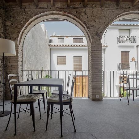 Casa Rabat (Adults Only) Hotel Huertas Buitenkant foto