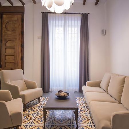 Casa Rabat (Adults Only) Hotel Huertas Buitenkant foto