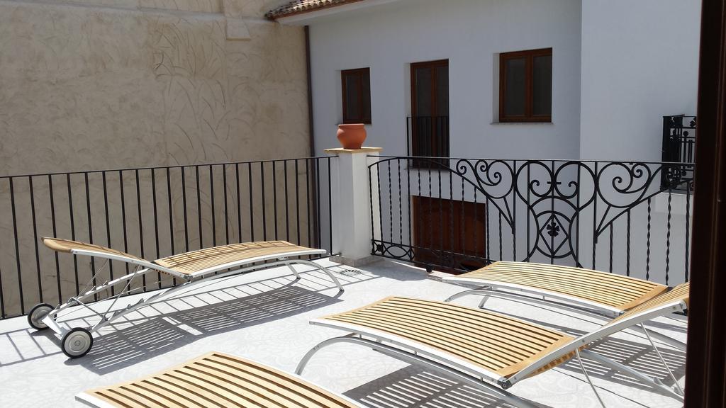 Casa Rabat (Adults Only) Hotel Huertas Buitenkant foto