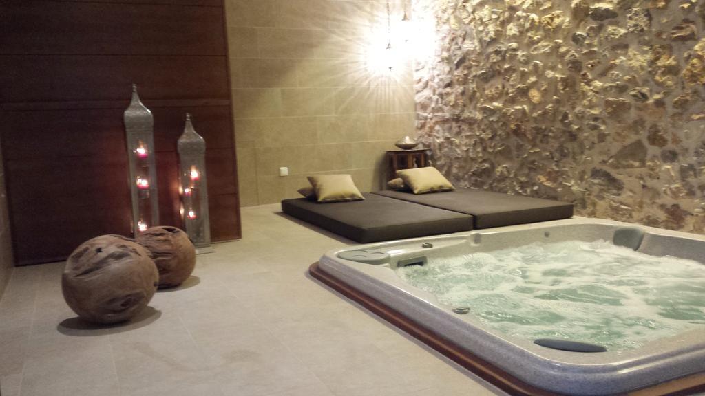 Casa Rabat (Adults Only) Hotel Huertas Buitenkant foto