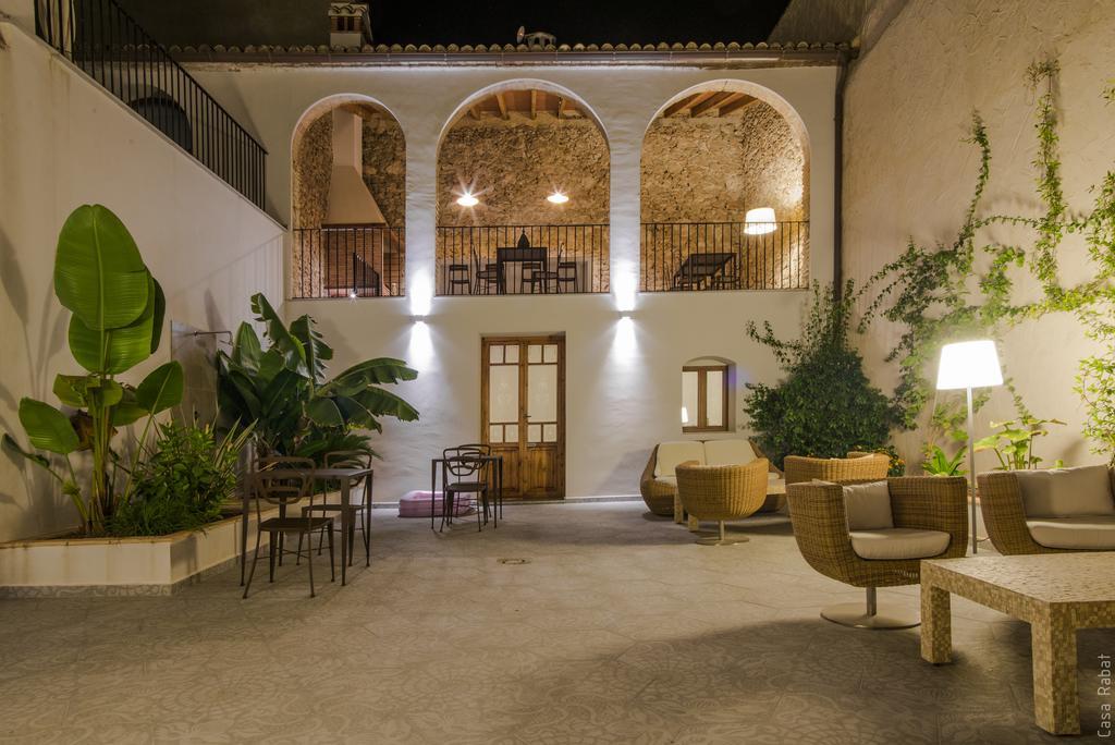 Casa Rabat (Adults Only) Hotel Huertas Buitenkant foto