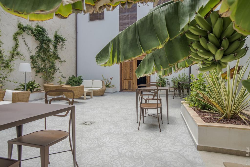 Casa Rabat (Adults Only) Hotel Huertas Buitenkant foto
