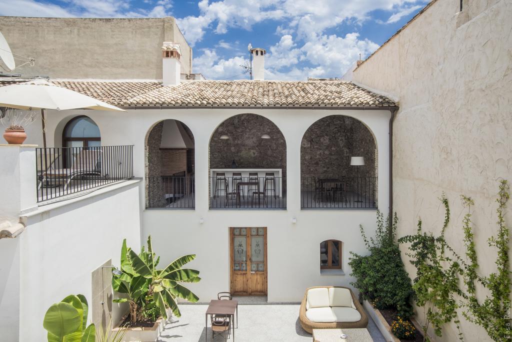 Casa Rabat (Adults Only) Hotel Huertas Buitenkant foto