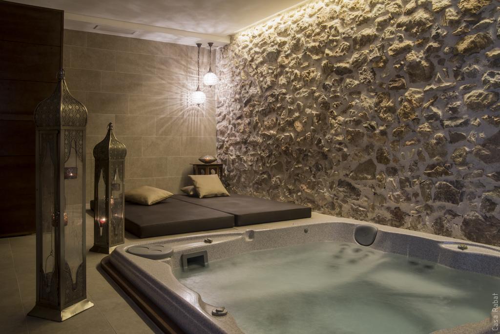Casa Rabat (Adults Only) Hotel Huertas Buitenkant foto