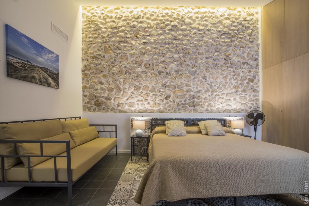 Casa Rabat (Adults Only) Hotel Huertas Kamer foto