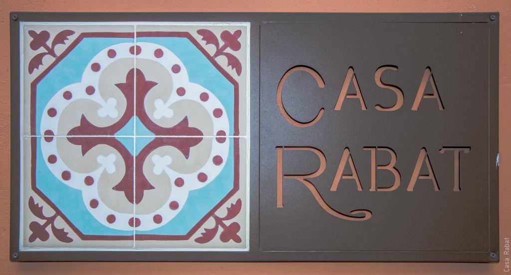 Casa Rabat (Adults Only) Hotel Huertas Buitenkant foto