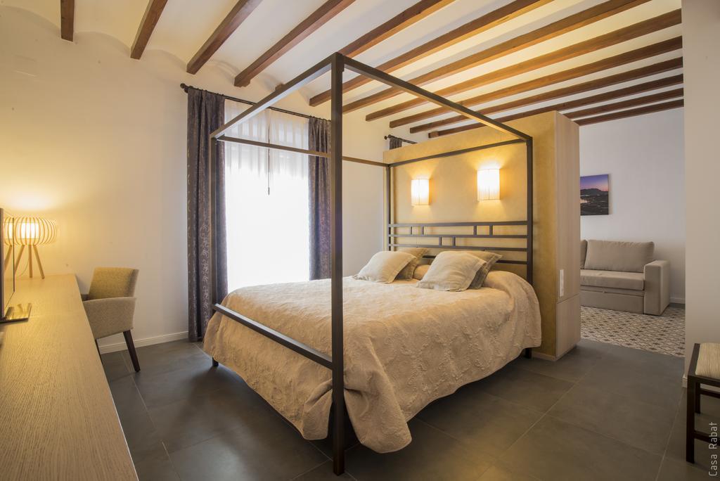 Casa Rabat (Adults Only) Hotel Huertas Kamer foto