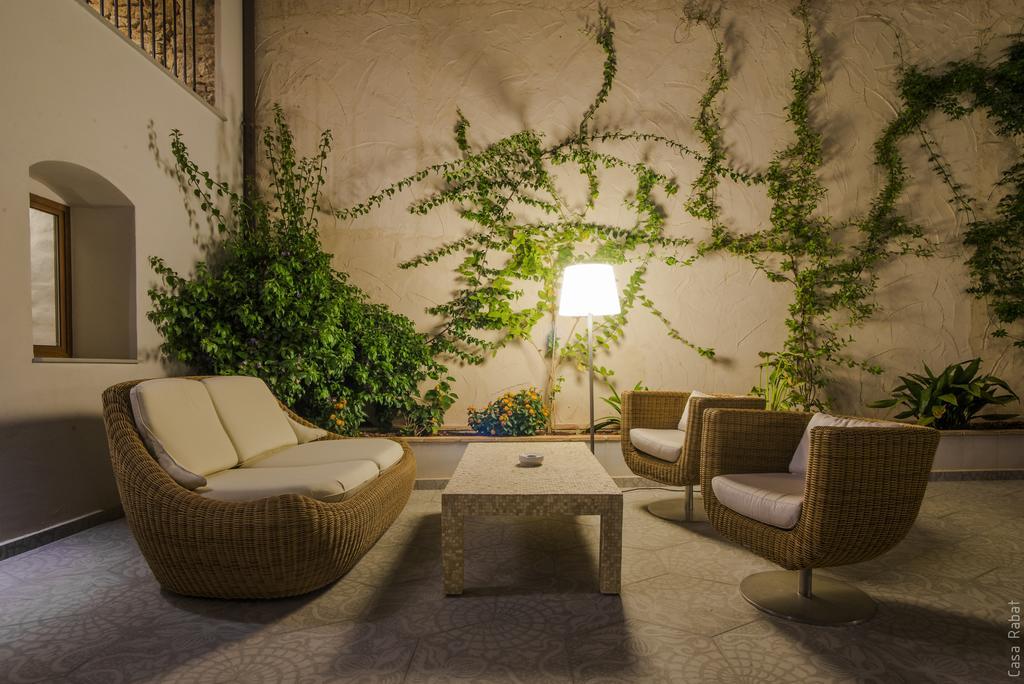 Casa Rabat (Adults Only) Hotel Huertas Buitenkant foto