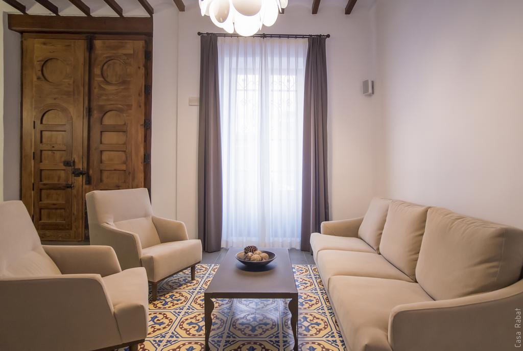 Casa Rabat (Adults Only) Hotel Huertas Buitenkant foto