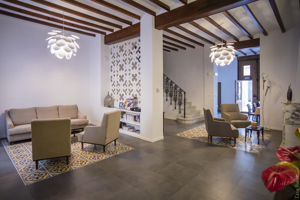 Casa Rabat (Adults Only) Hotel Huertas Buitenkant foto
