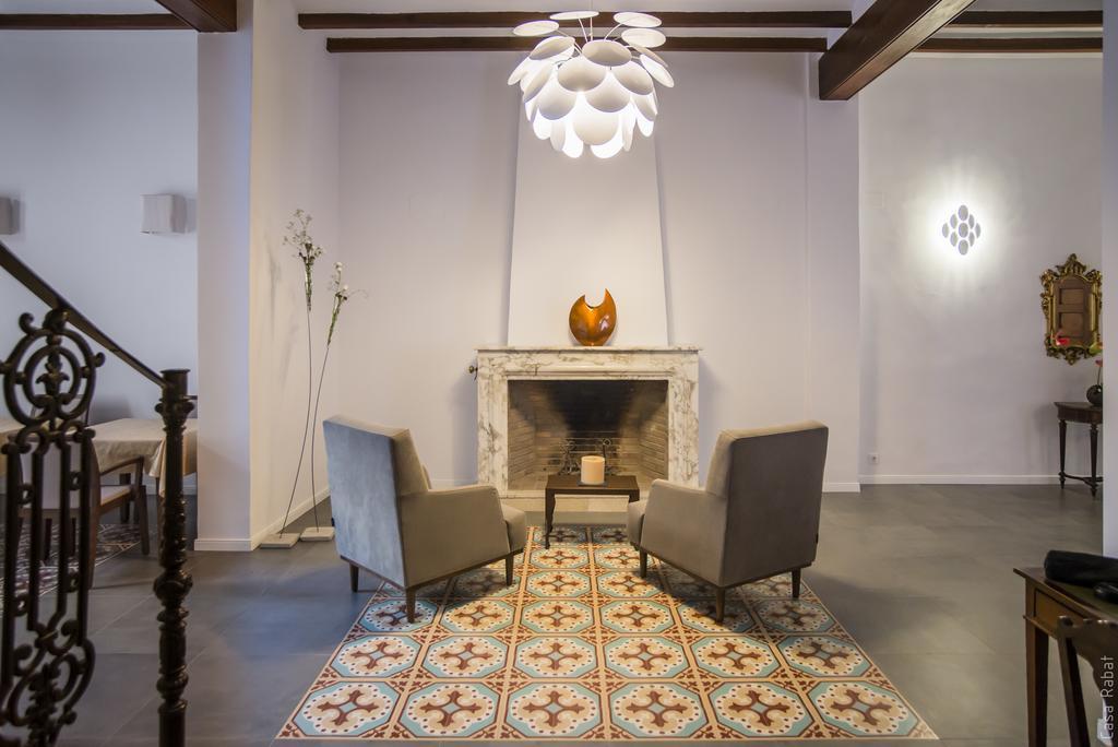 Casa Rabat (Adults Only) Hotel Huertas Buitenkant foto
