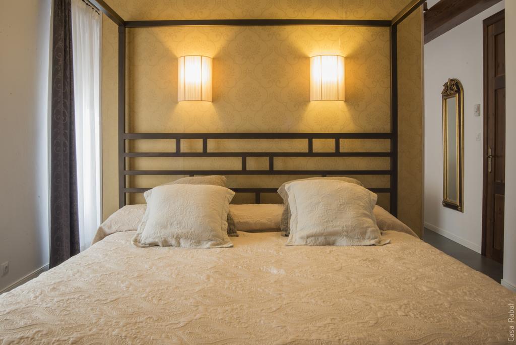Casa Rabat (Adults Only) Hotel Huertas Buitenkant foto