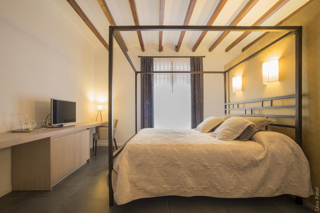 Casa Rabat (Adults Only) Hotel Huertas Buitenkant foto